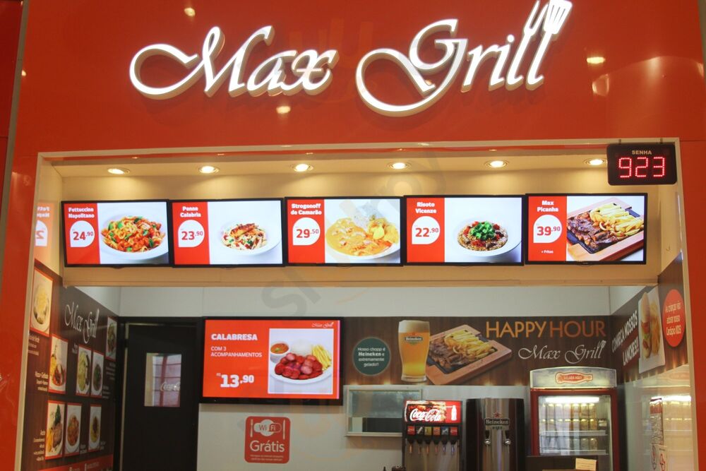 Max Grill