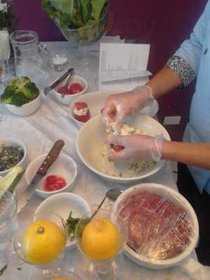 Chef Fernando Paraizo