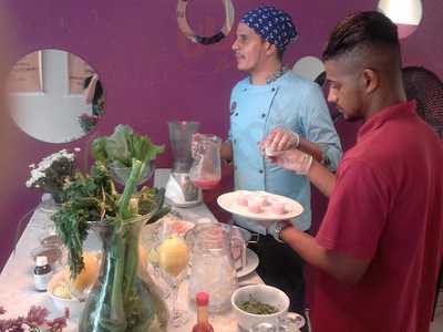 Chef Fernando Paraizo