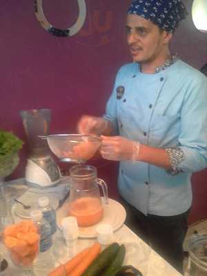 Chef Fernando Paraizo