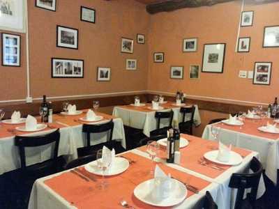 Bar E Ristorante La Bucca Di Roma