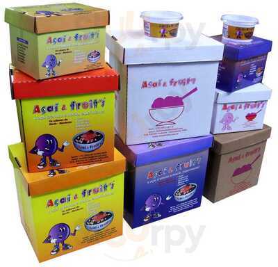 Acai & Fruit's