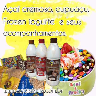 Acai & Fruit's