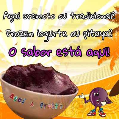 Acai & Fruit's