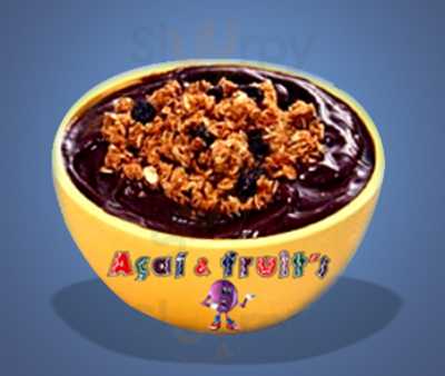 Acai & Fruit's