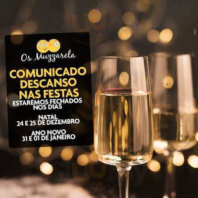 Pizzaria Os Muzzarelas