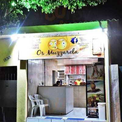 Pizzaria Os Muzzarelas