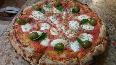 Pizzaria Os Muzzarelas