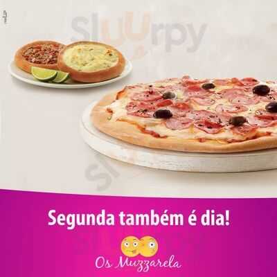 Pizzaria Os Muzzarelas