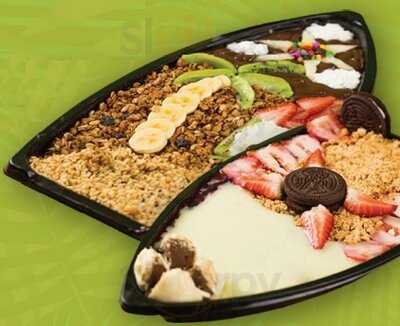 La Fruta Açai Santana