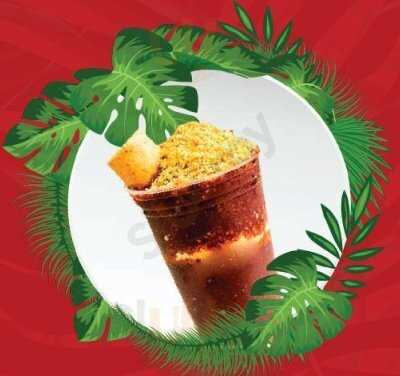 La Fruta Açai Santana