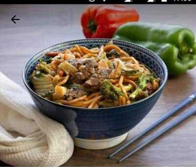 Yakissoba Mundial