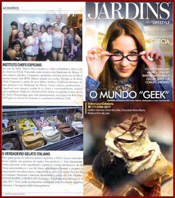 Dolce Luca Gelateria