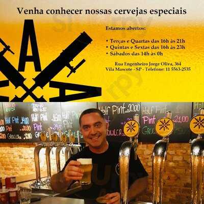 Alquimia Cervejas Artesanais