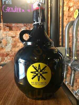 Alquimia Cervejas Artesanais