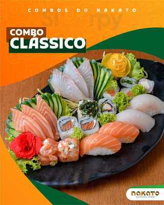 Nakato Sushi Interlagos
