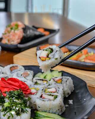 Nakato Sushi Interlagos