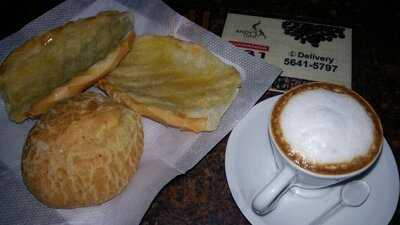 Andy's Coffee Cafeteria