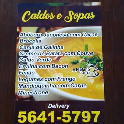 Andy's Coffee Cafeteria