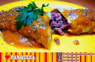 I Love Panqueca