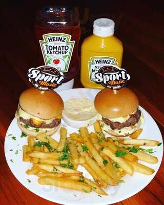 Sport Music Bar Burguer