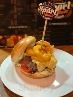 Sport Music Bar Burguer