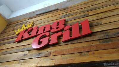 King Grill Rei Dos Grelhados