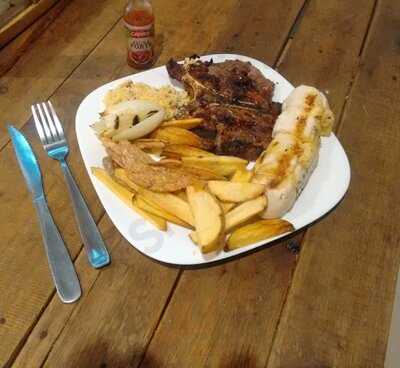 King Grill Rei Dos Grelhados