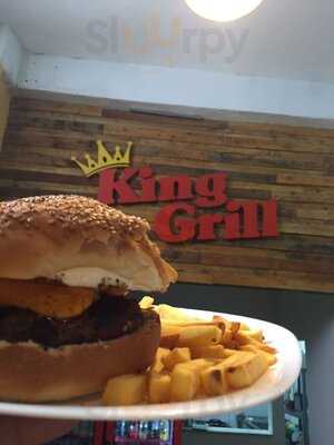 King Grill Rei Dos Grelhados