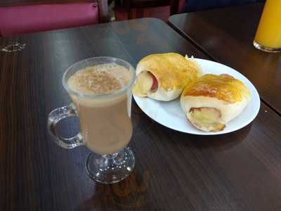 Paes E Doces Nova Oriente