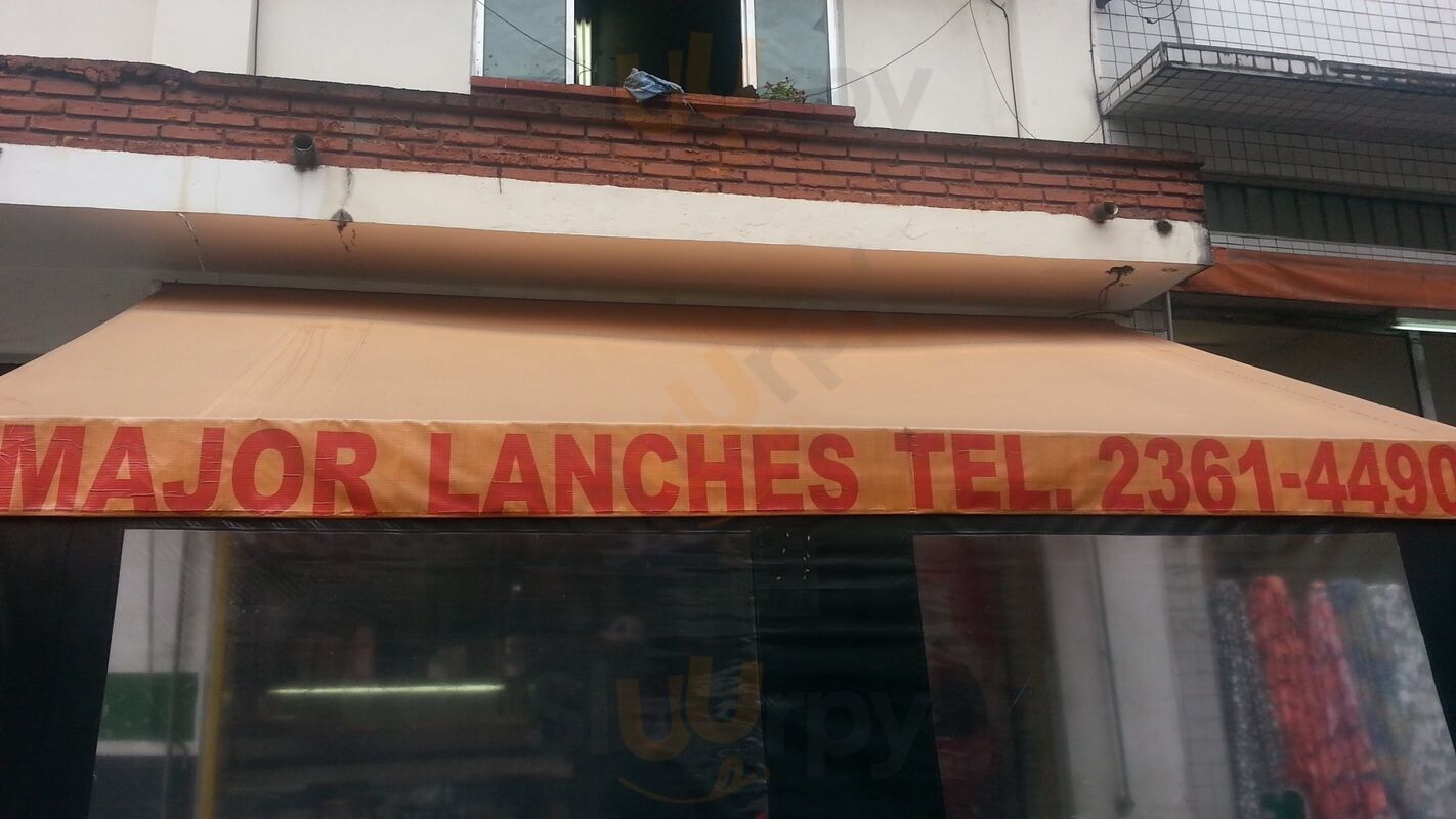 Major Lanches