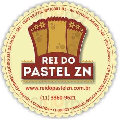 Rei Do Pastel Da Zn