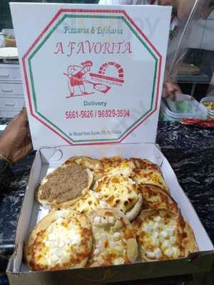 Pizzaria A Favorita