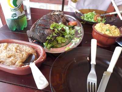 Bar E Restaurante Do Baitola
