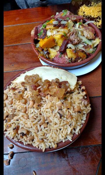 Bar E Restaurante Do Baitola