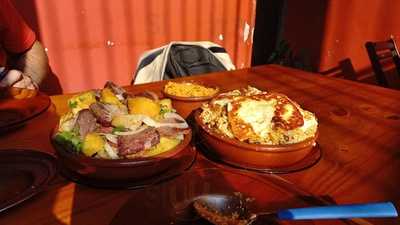 Bar E Restaurante Do Baitola