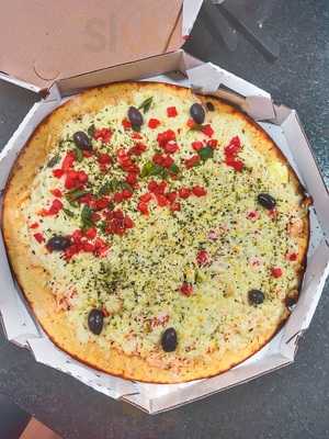 Lachonete E Pizzaria Stupendo
