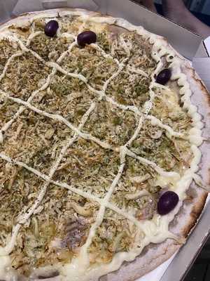 Lachonete E Pizzaria Stupendo