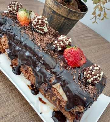 Cafeteria Deu Agua Na Boca