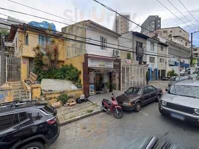 Cafeteria Deu Agua Na Boca