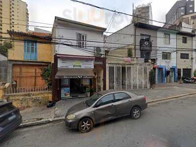 Cafeteria Deu Agua Na Boca