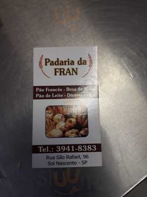 Padaria Da Fran
