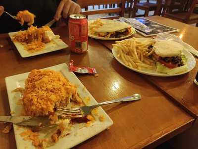 Pastelaria E Lanches Do Bochecha