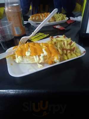 Pastelaria E Lanches Do Bochecha