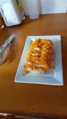 Pastelaria E Lanches Do Bochecha