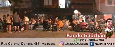 Bar Do Gauchão