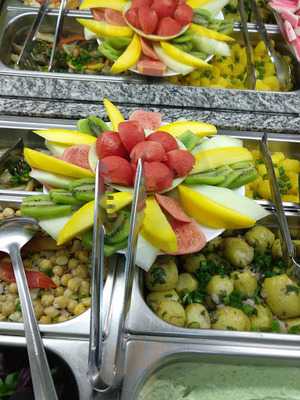 Restaurante Self Service Da Tia