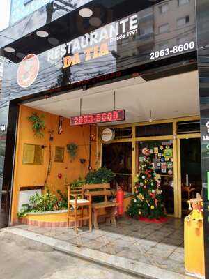 Restaurante Self Service Da Tia