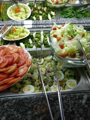 Restaurante Self Service Da Tia