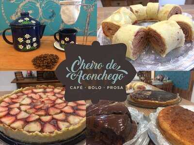 Cheiro De Aconchego